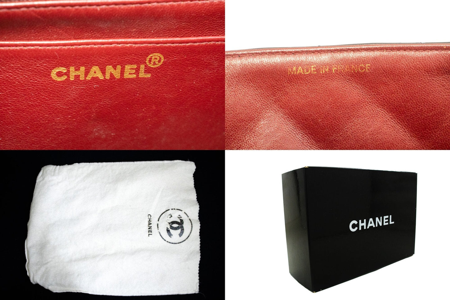 Chanel Classic Flap Bag Shoulder Bag