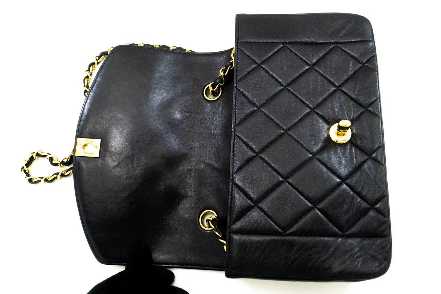 Chanel Classic Flap Bag Shoulder Bag