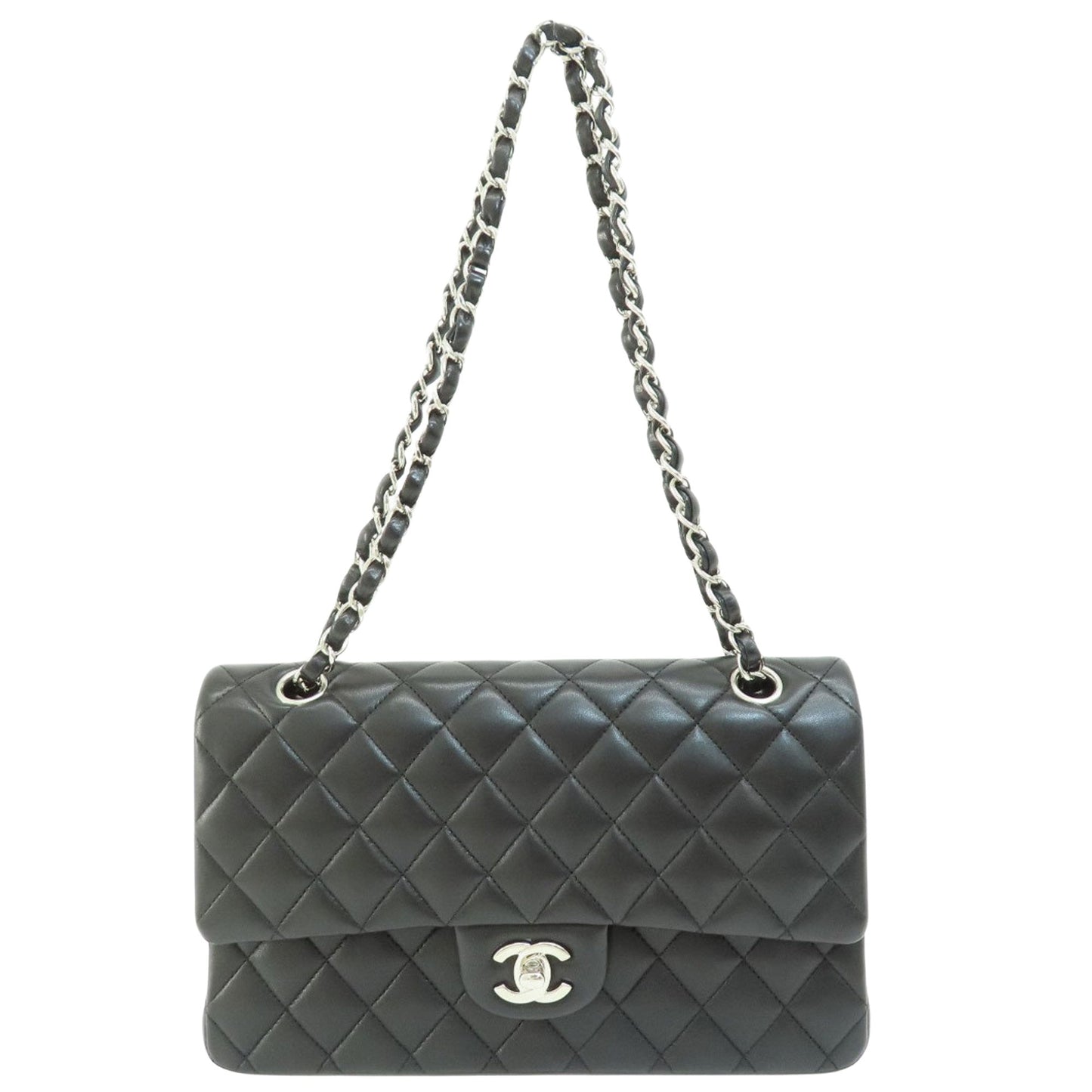 Chanel Classic Flap Bag 255