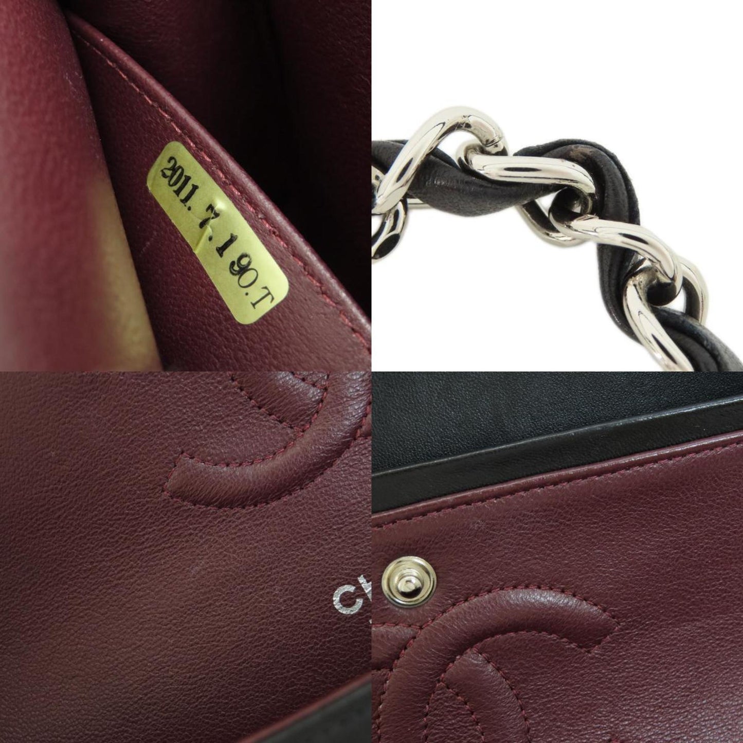 Chanel Classic Flap Bag 255