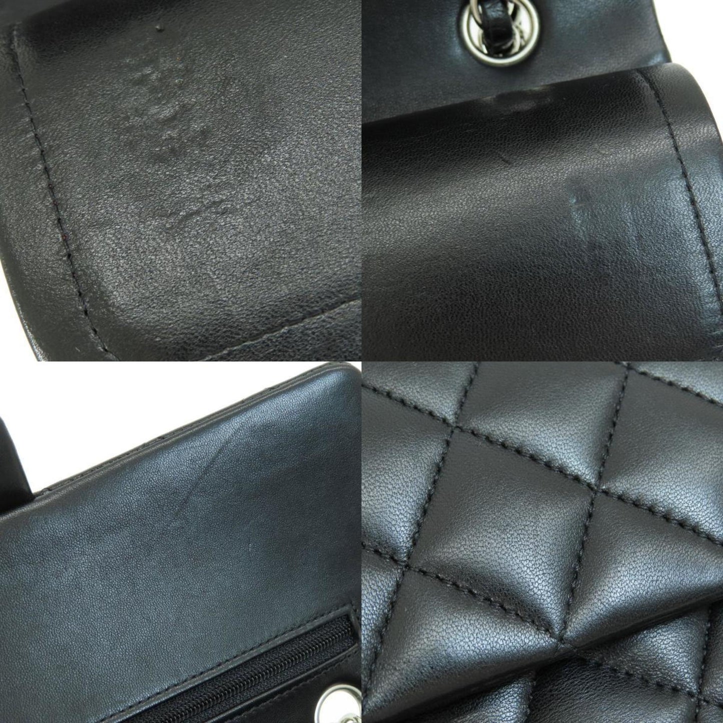 Chanel Classic Flap Bag 255