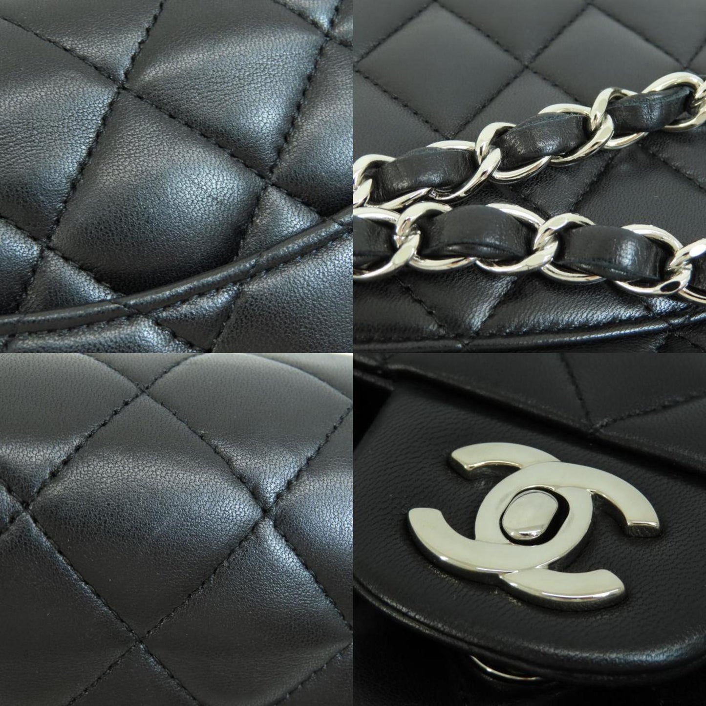 Chanel Classic Flap Bag 255