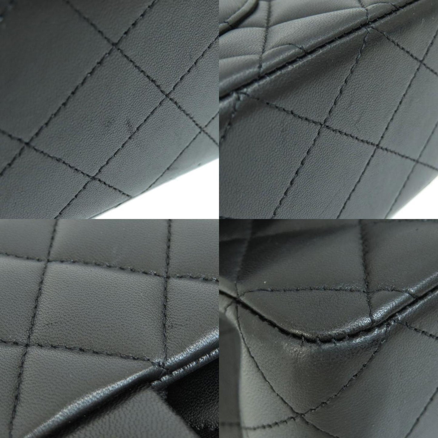 Chanel Classic Flap Bag 255