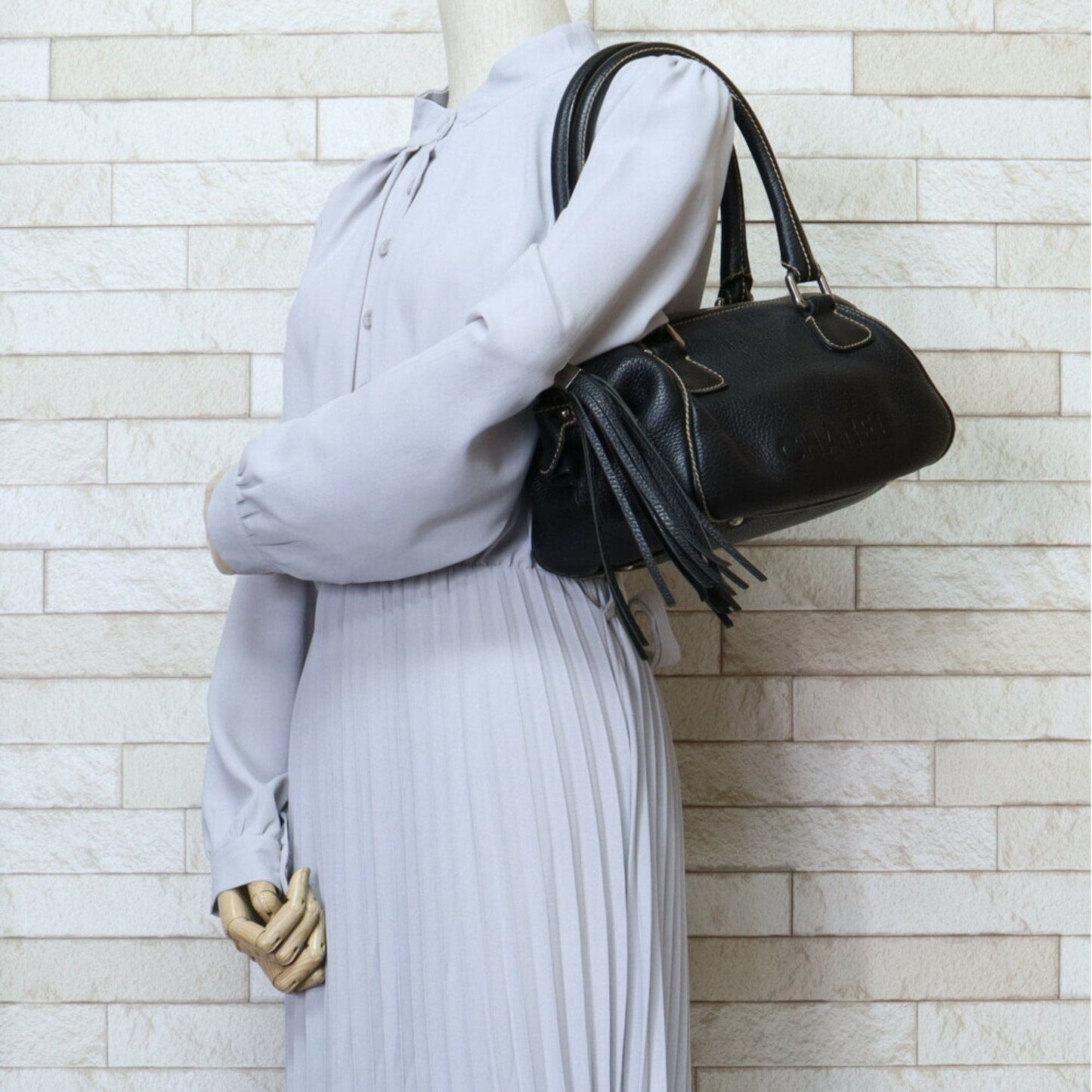 Chanel Classic Handbag Model