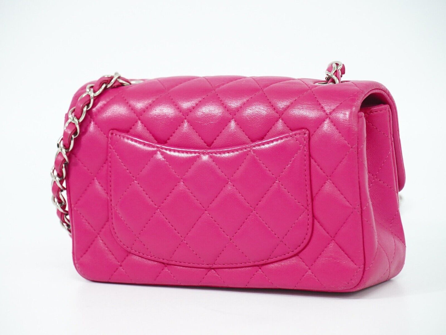 Chanel Mini Flap Bag Classic Style