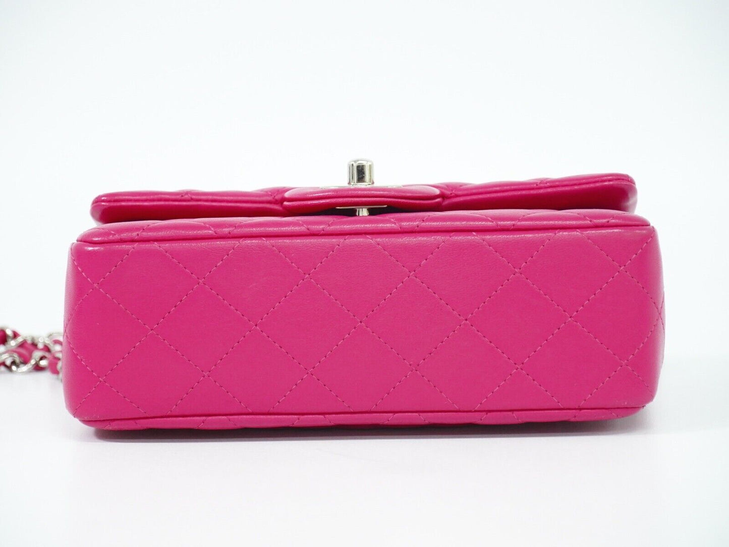 Chanel Mini Flap Bag Classic Style