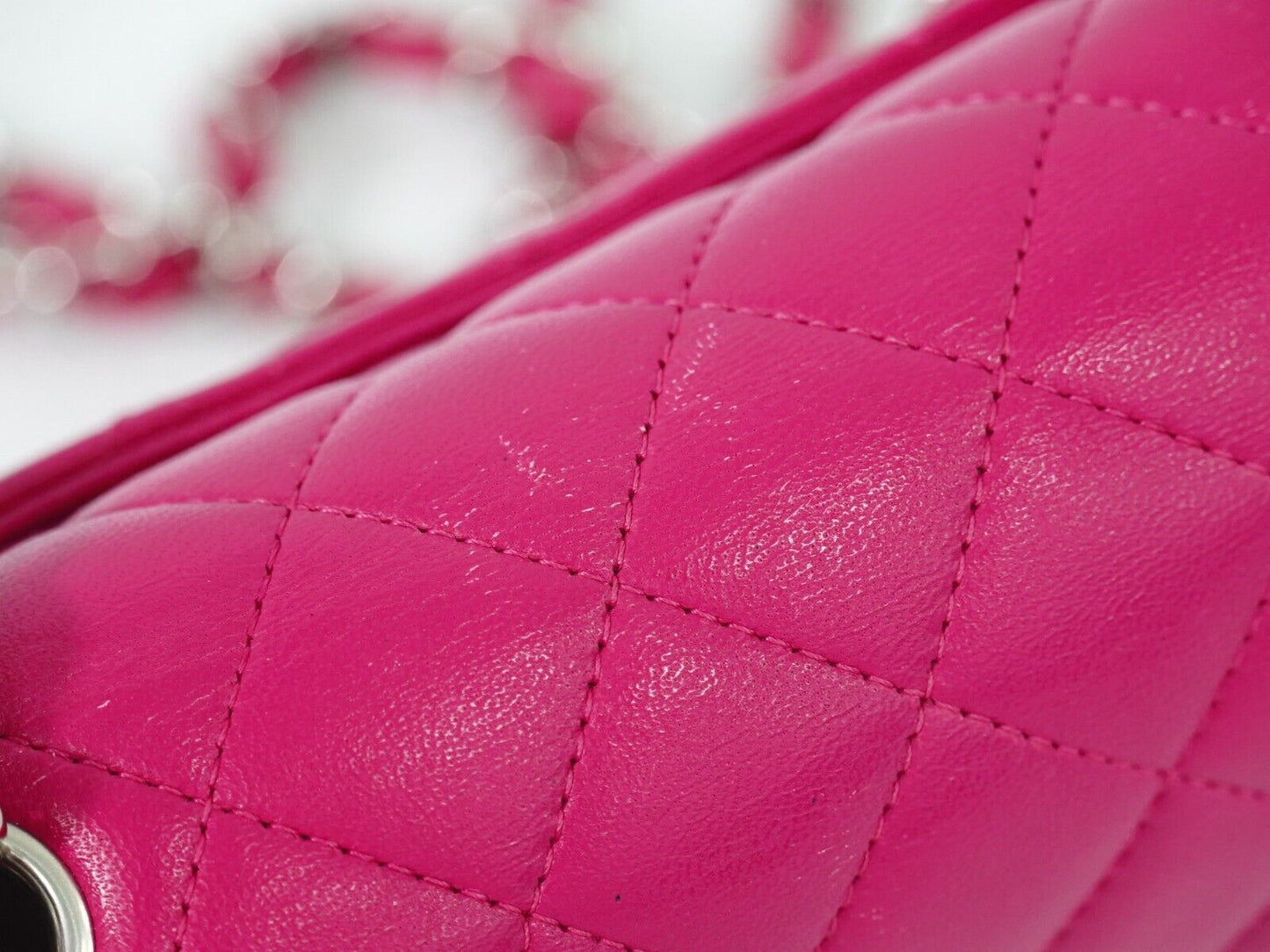 Chanel Mini Flap Bag Classic Style