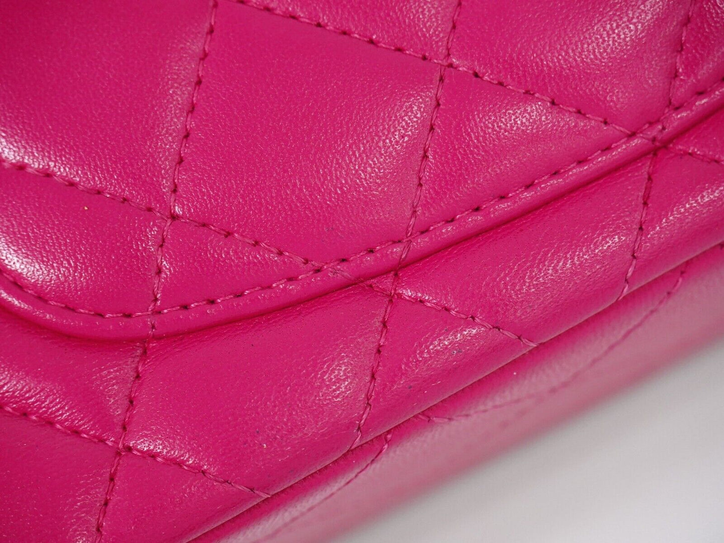Chanel Mini Flap Bag Classic Style