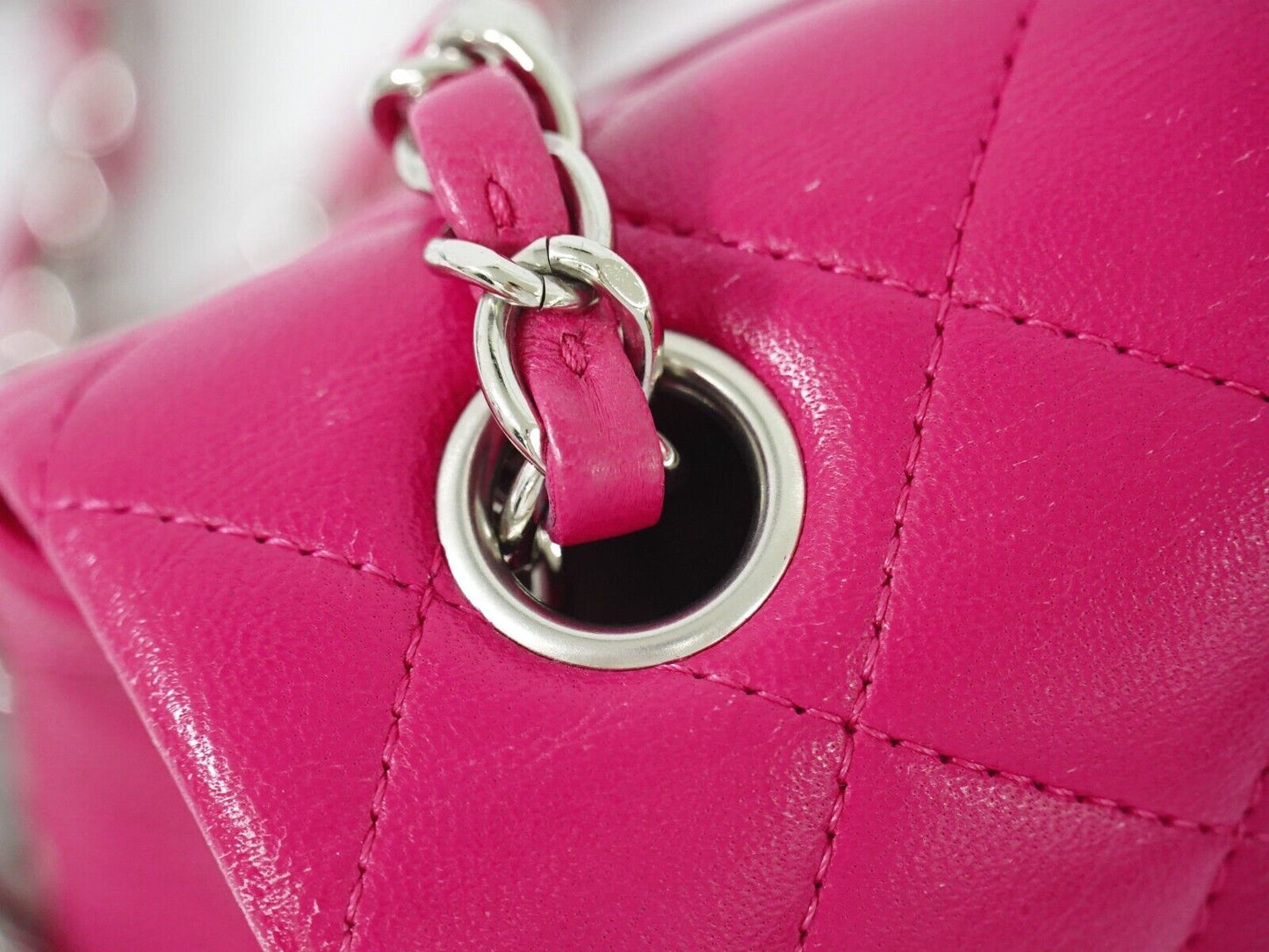 Chanel Mini Flap Bag Classic Style