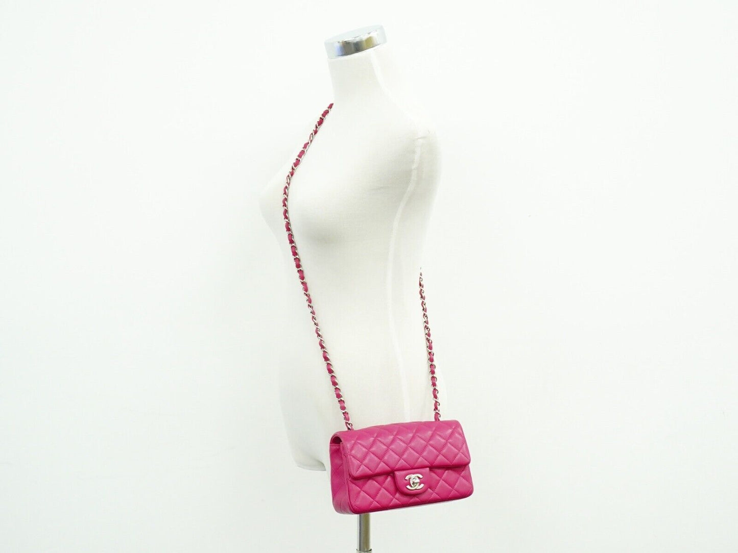 Chanel Mini Flap Bag Classic Style