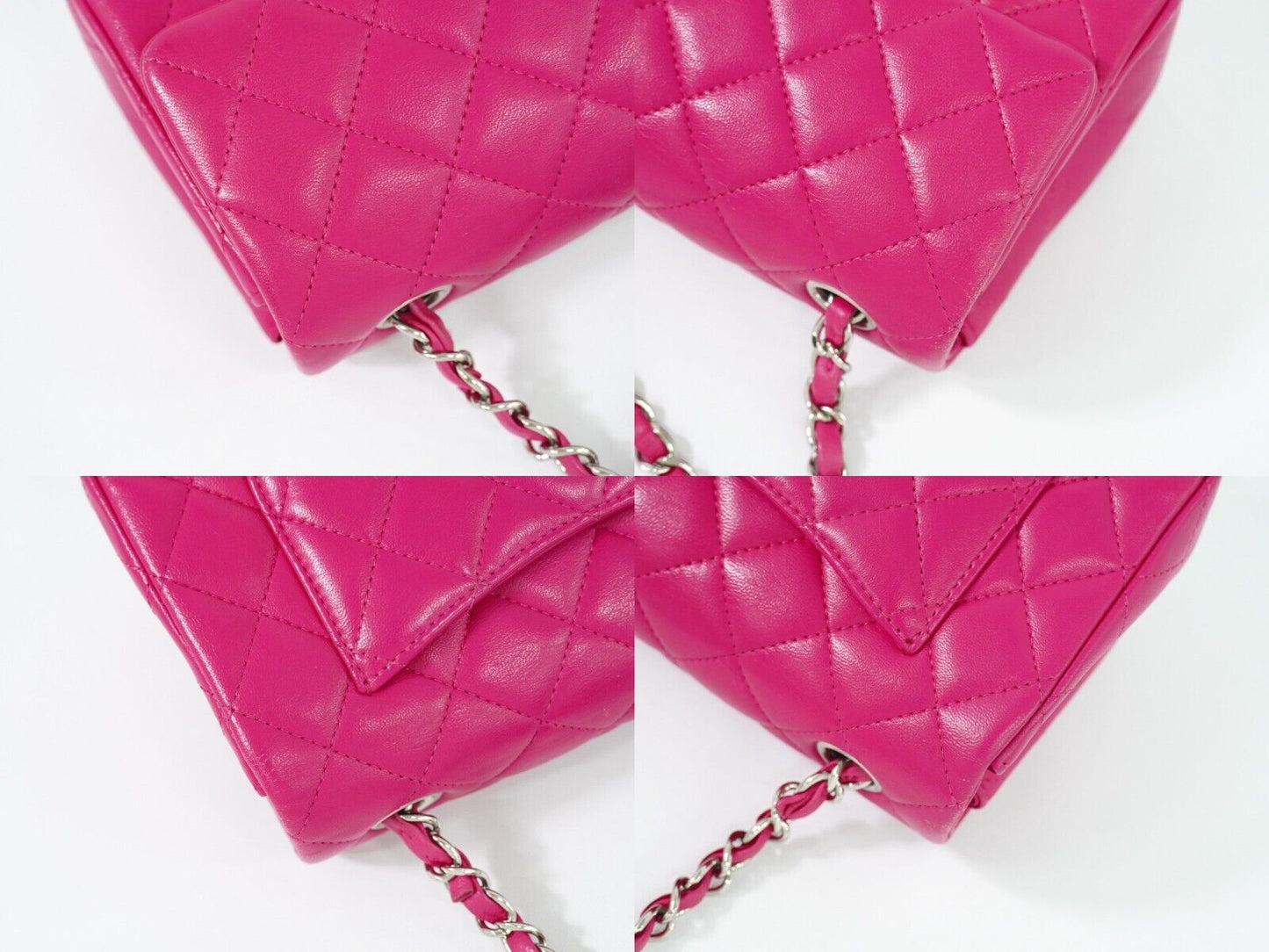 Chanel Mini Flap Bag Classic Style