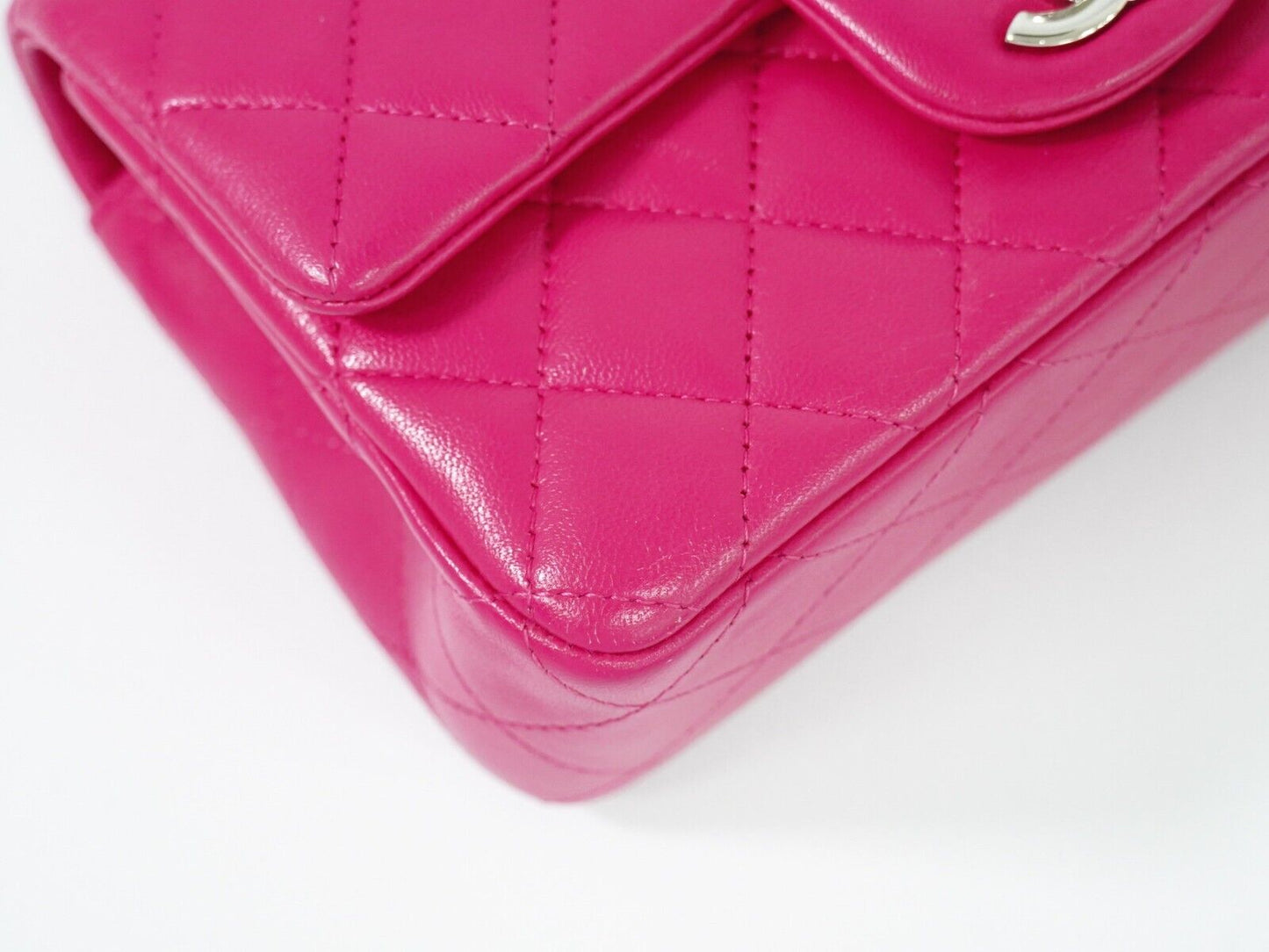 Chanel Mini Flap Bag Classic Style