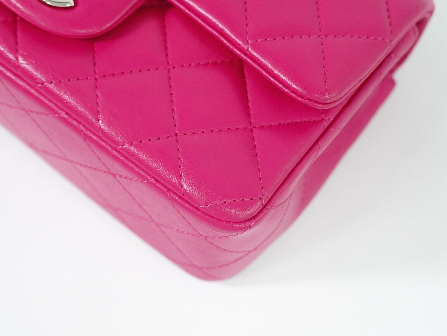 Chanel Mini Flap Bag Classic Style