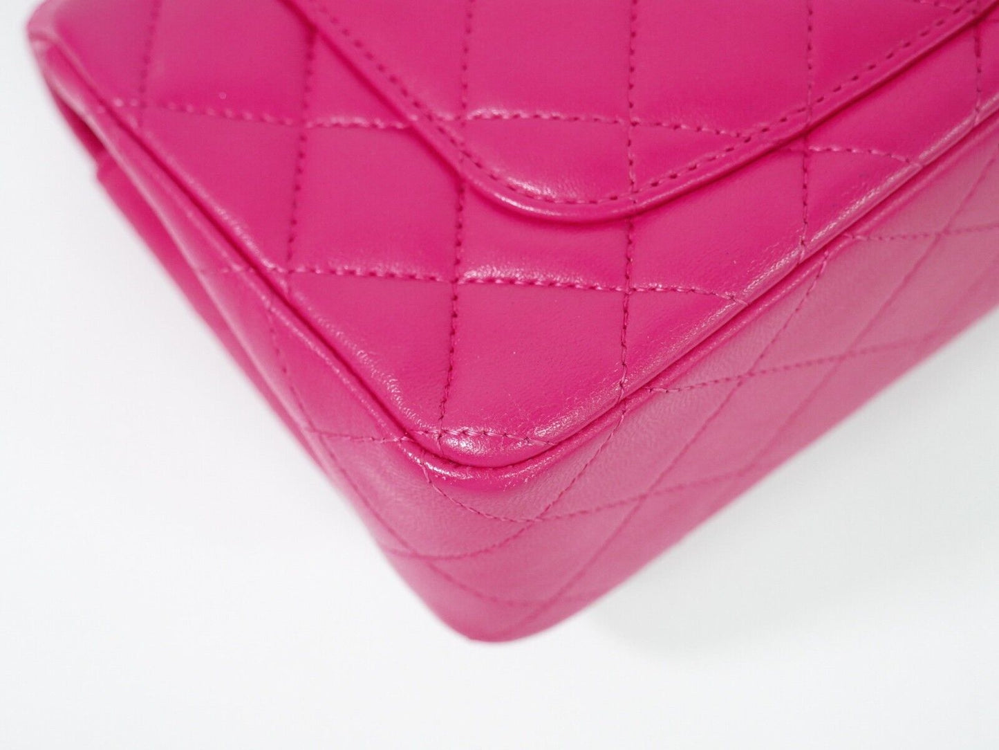 Chanel Mini Flap Bag Classic Style