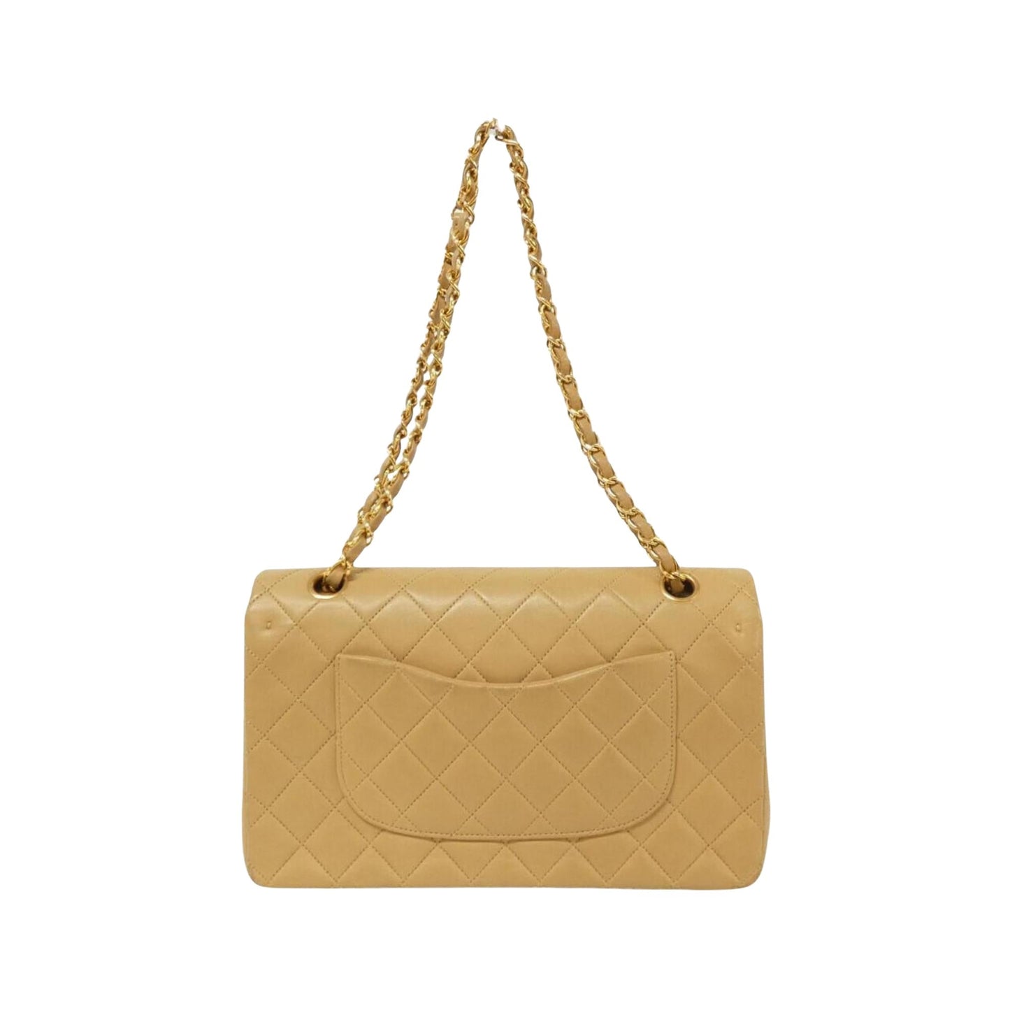 Chanel Classic Flap Bag Medium Quilted Lambskin