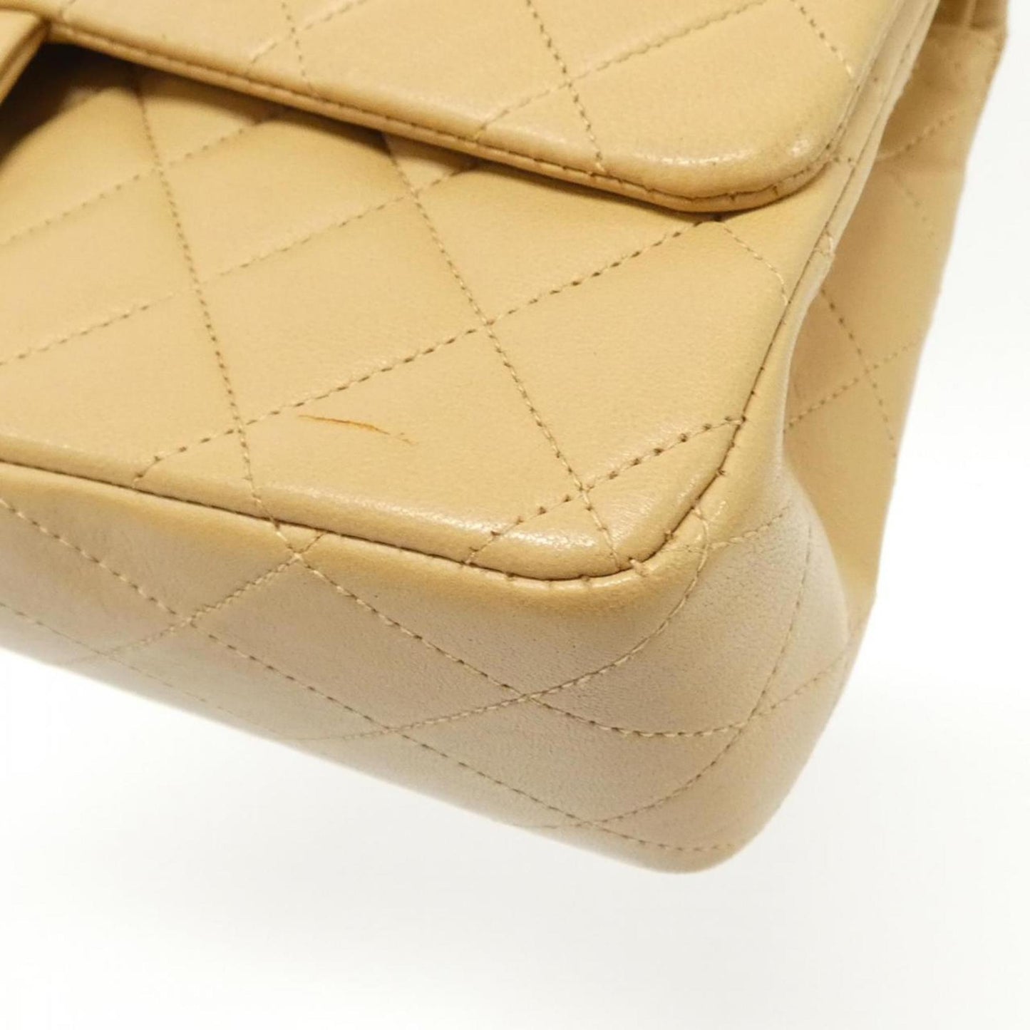 Chanel Classic Flap Bag Medium Quilted Lambskin