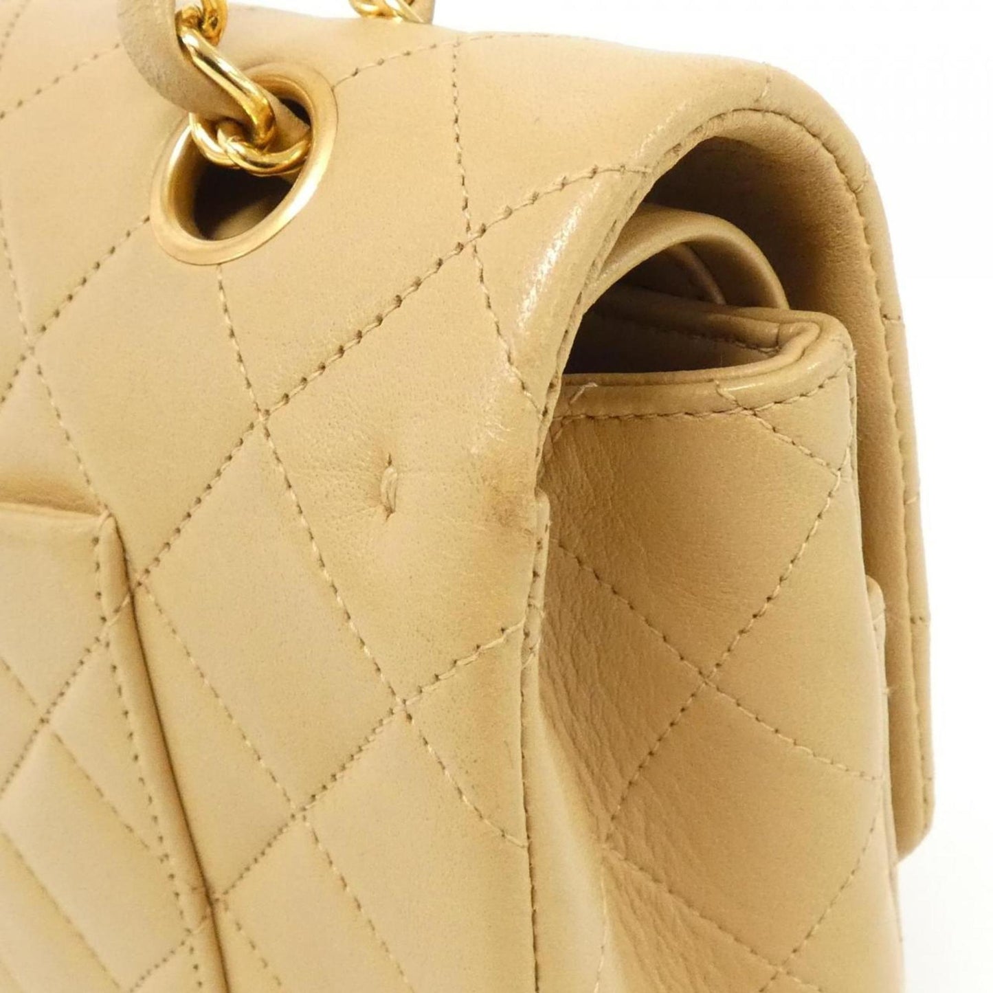 Chanel Classic Flap Bag Medium Quilted Lambskin