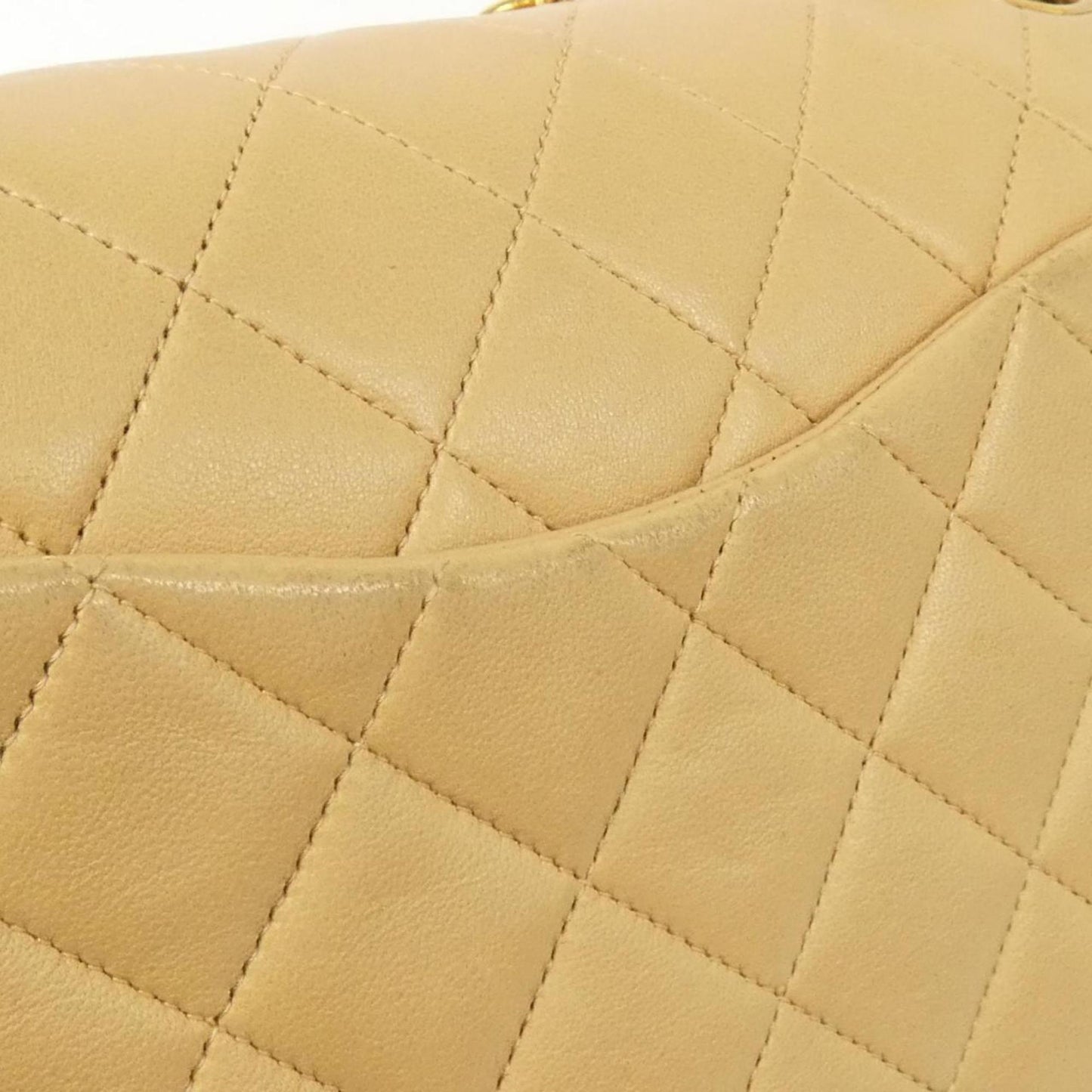Chanel Classic Flap Bag Medium Quilted Lambskin