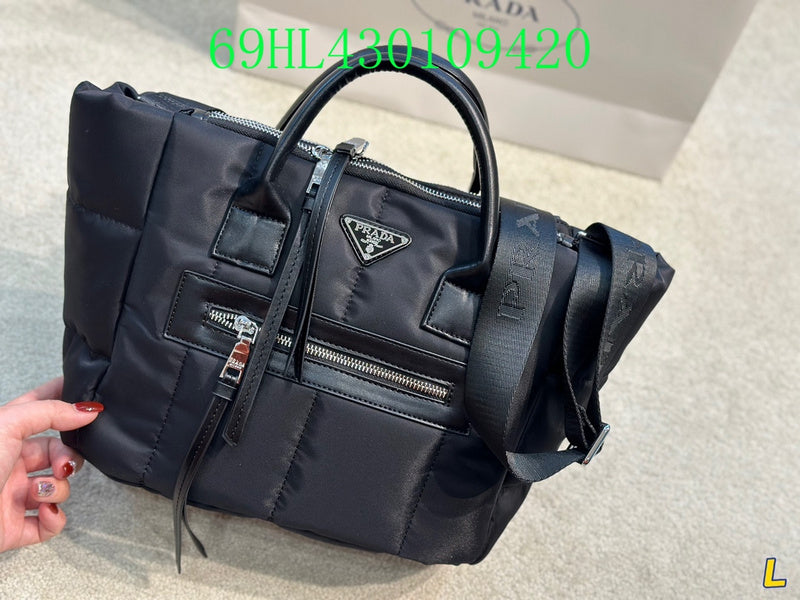 Satchel Bags - PDA Bags - 3647
