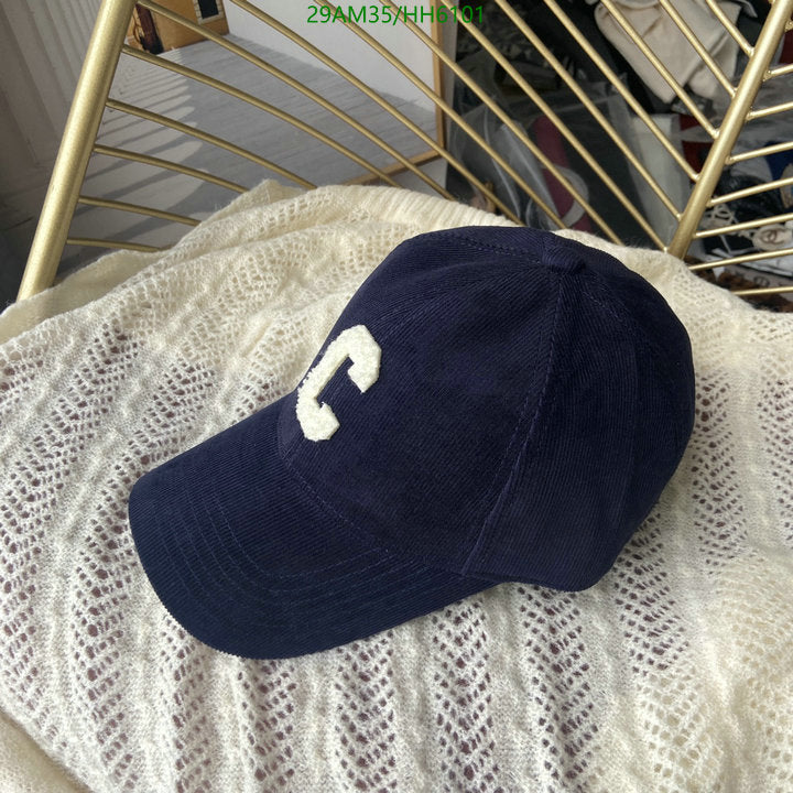 SAMC - COL Caps & Hats - 235