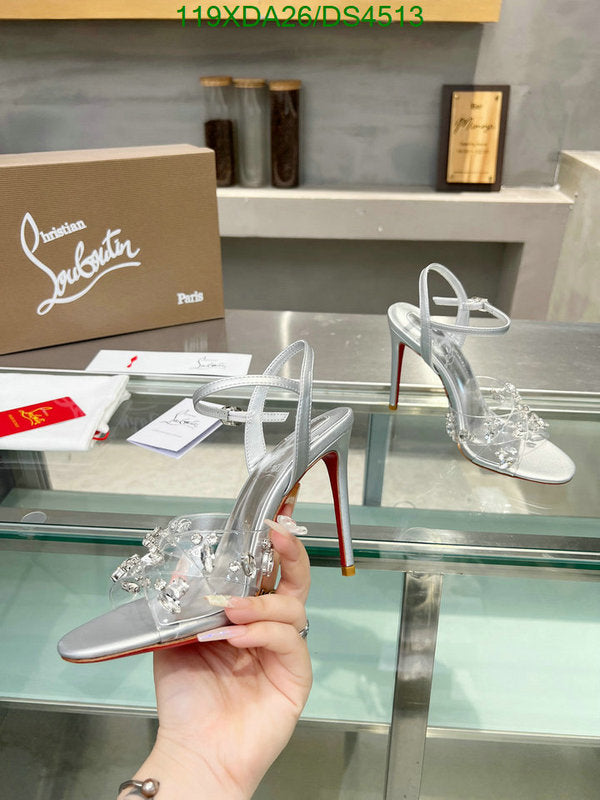 SAMC - CBL Women Shoes - 012