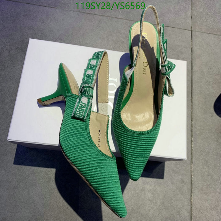 SAMCC - DOR Women Shoes - 2000