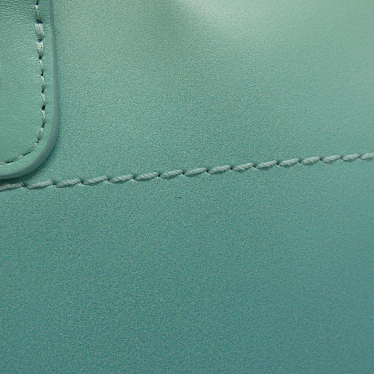 Chanel Leather Deauville Tote with Dust Bag and Pouch