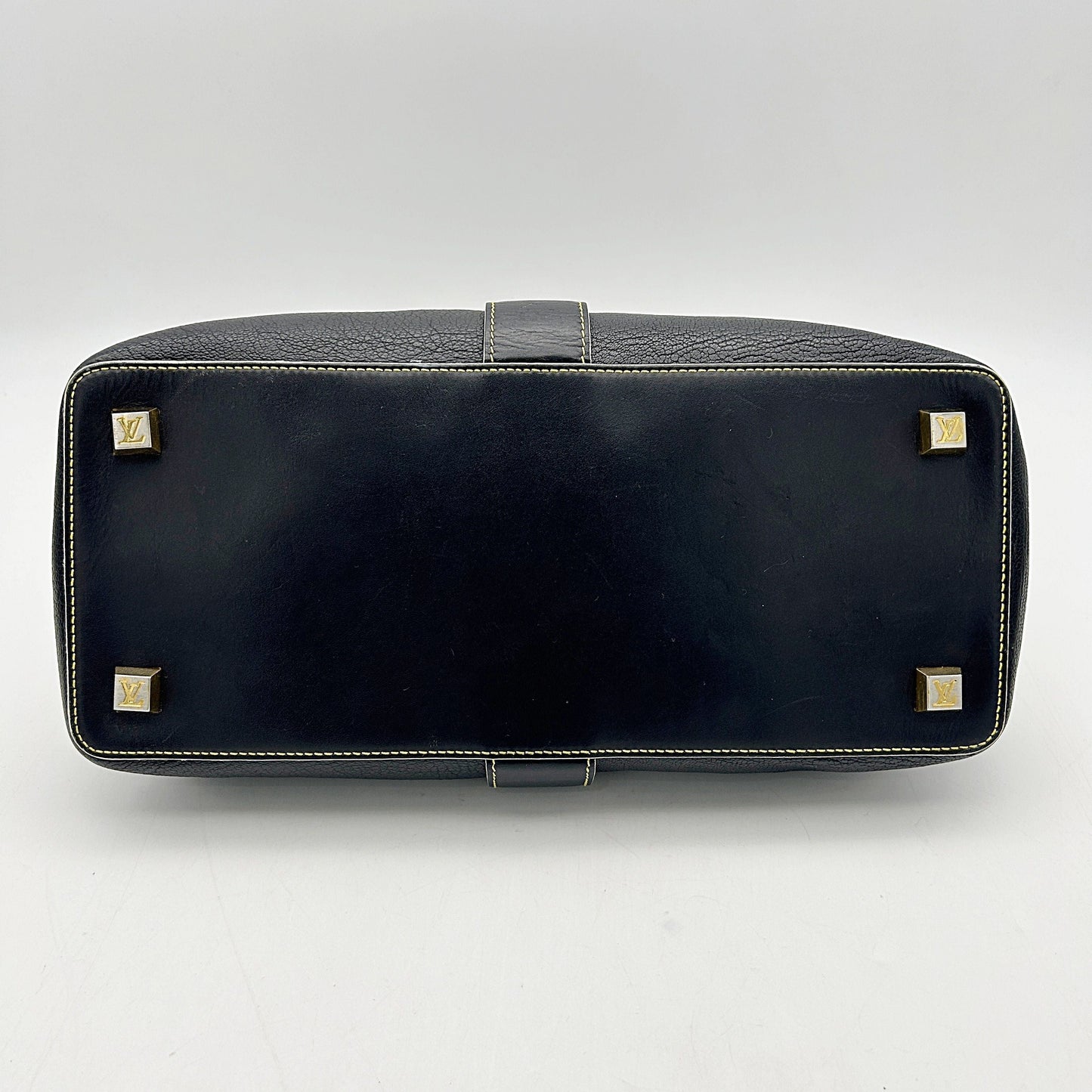 GLM-Suhali Leather Suhali PM  - Black Handle Bags, Handbags LA1553