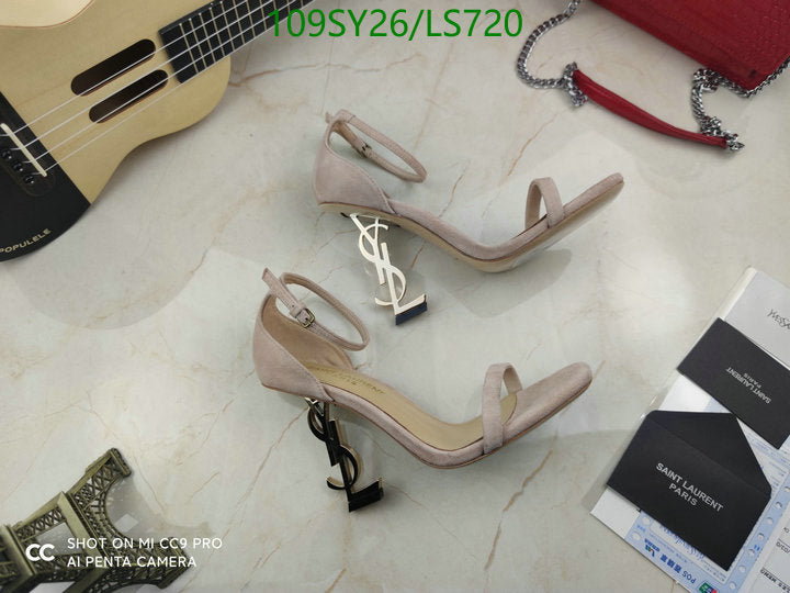 SAMC - YLS Women Shoes Heels - 097
