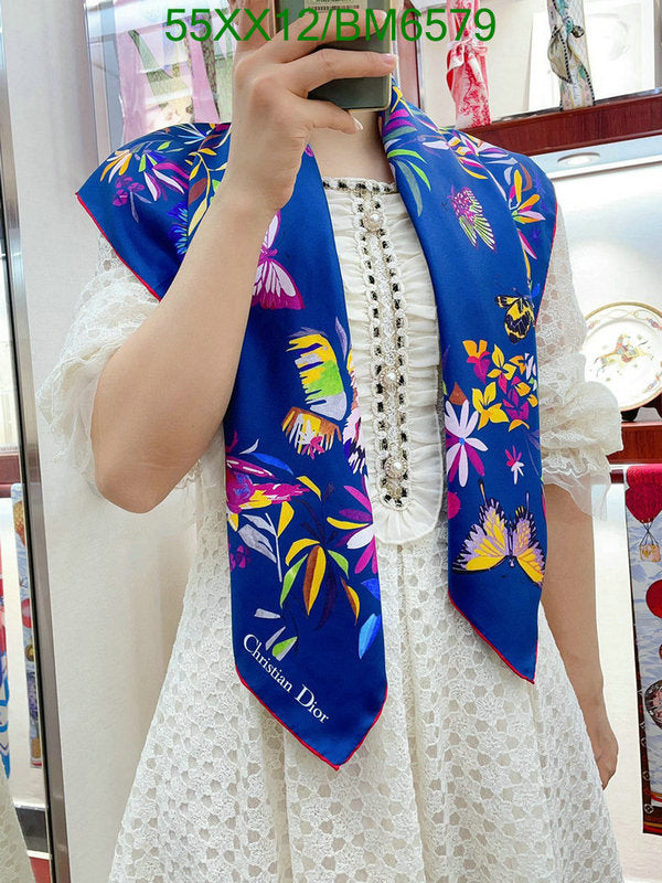 SAMC - DOR Scarves - 088