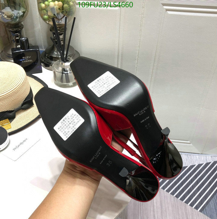 SAMC - YLS Women Shoes - 119