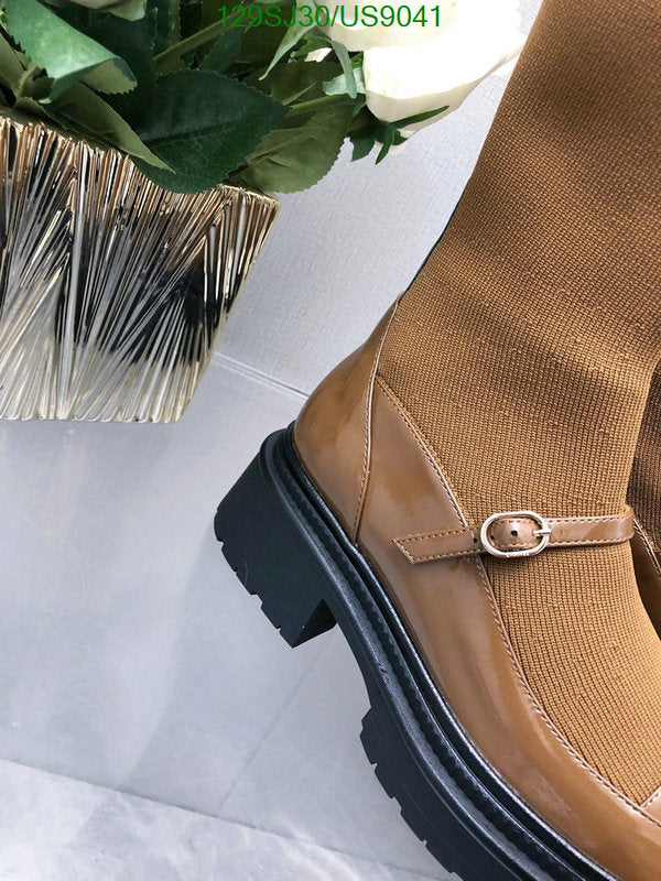 SAMC - Mix Boots - 007