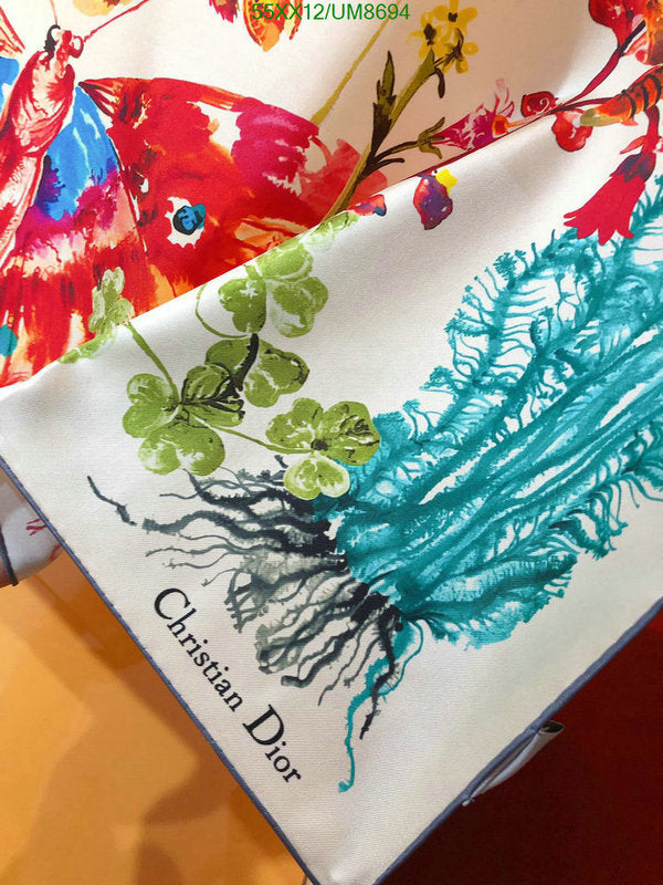 SAMC - DOR Scarves - 139