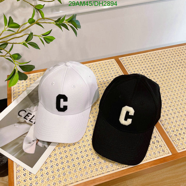SAMC - COL Caps & Hats - 004