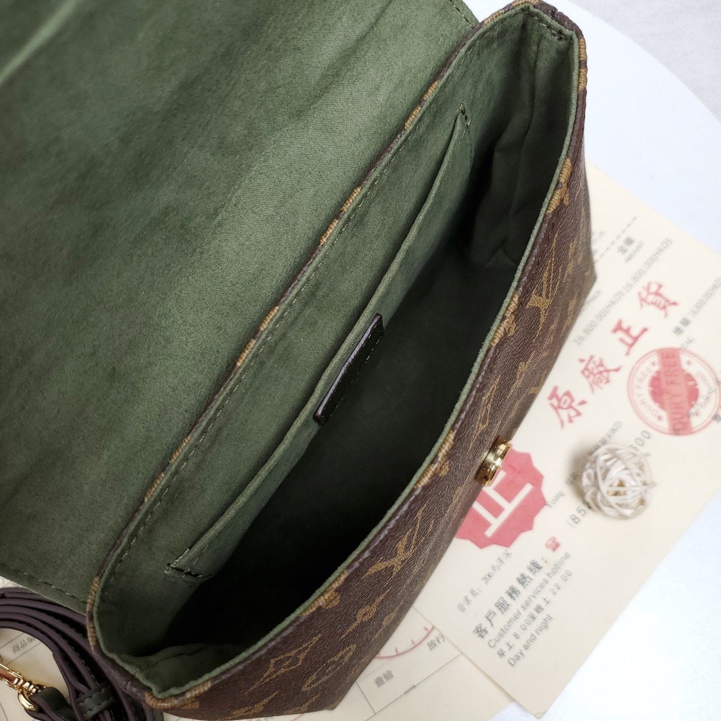 EN - New Arrival Bags LUV 214