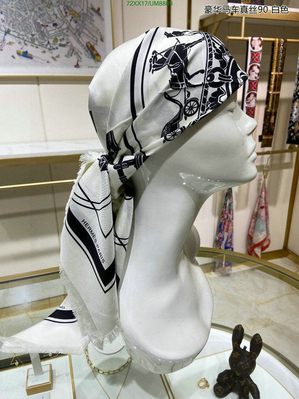 SAMC - HMS Scarves - 304