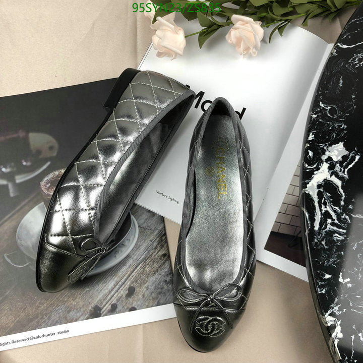 SAMC - CHL Women Shoes Ballet - 348