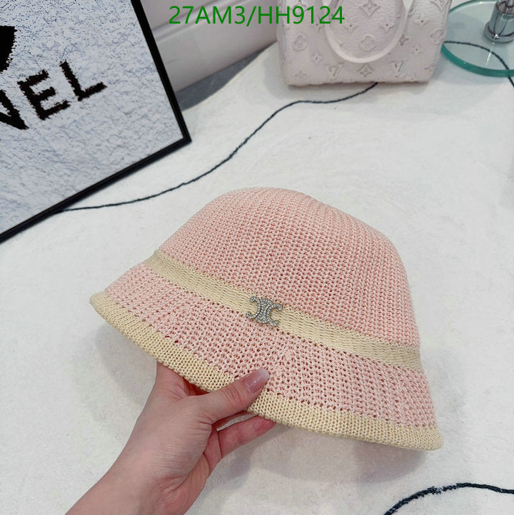SAMC - COL Caps & Hats - 207