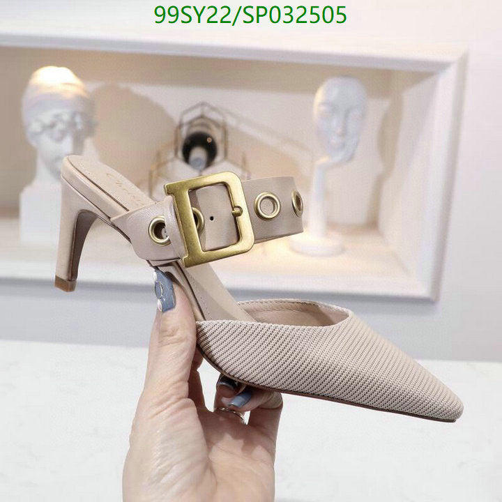 SAMCC - DOR Women Shoes - 1978