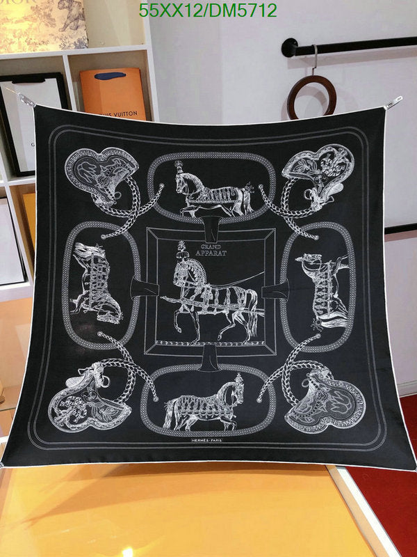 SAMC - HMS Scarves - 056
