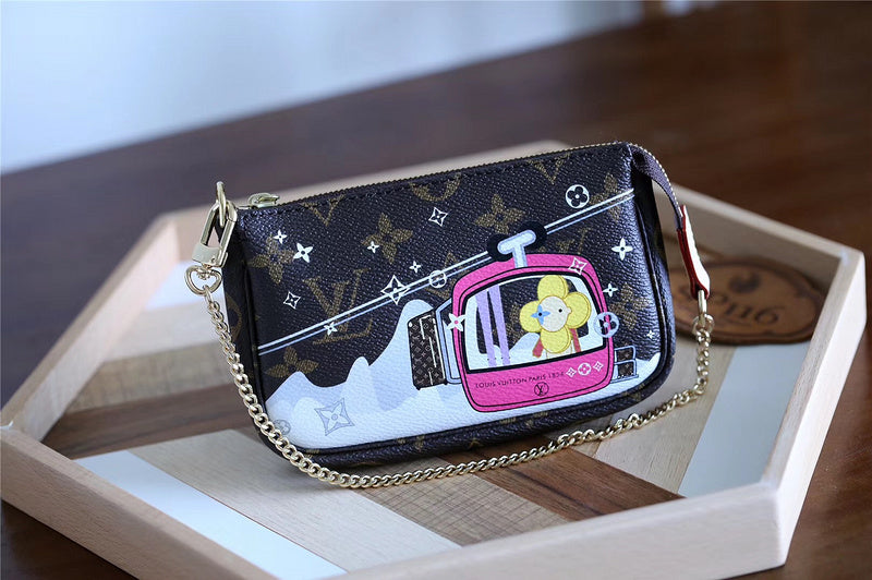 Satchel Bags - VL Bags - 7417