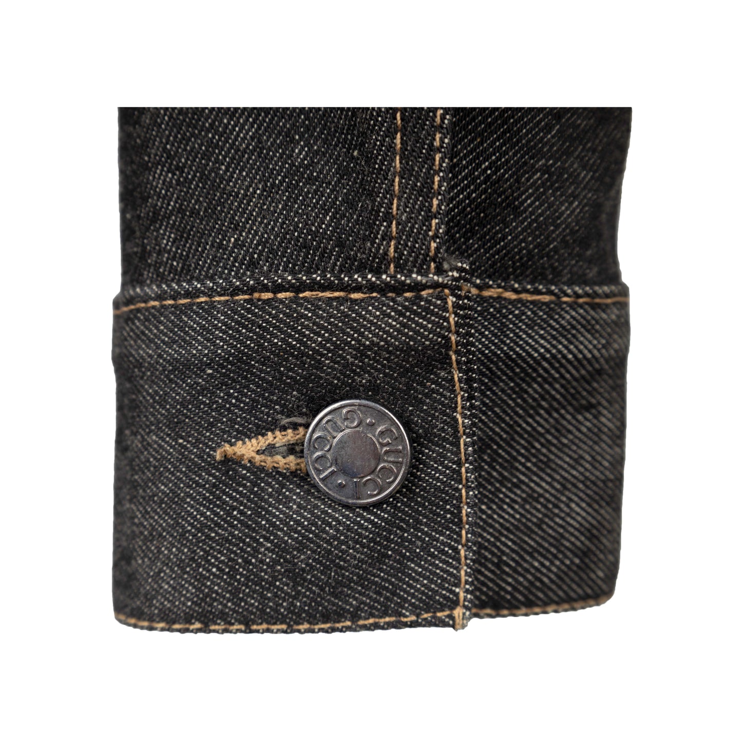 GLM-- Denim Jacket - '00s