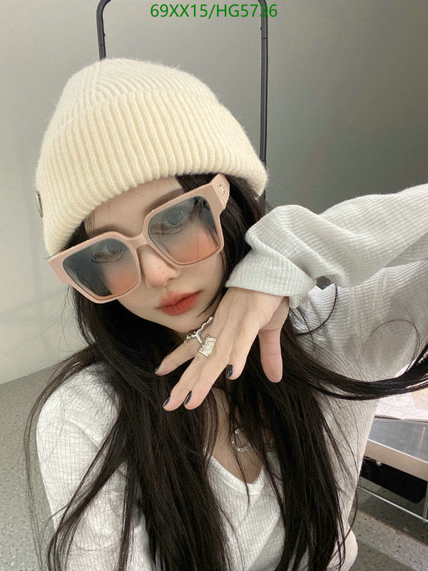 SAMC - CHL Glasses - 432