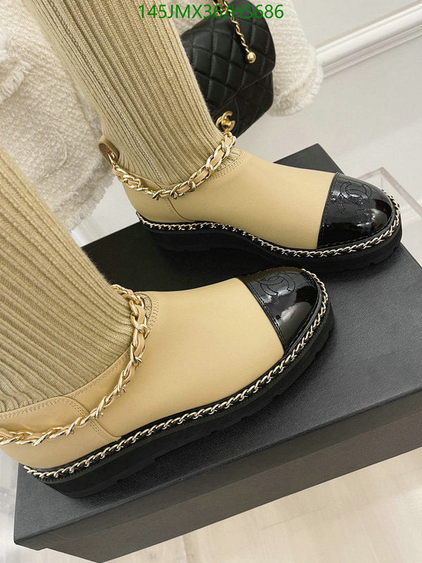 SAMC - Mix Boots - 010