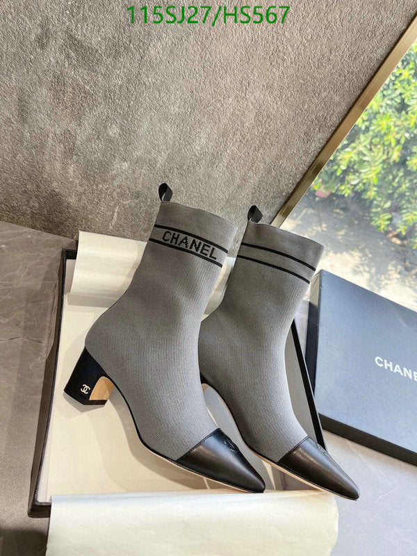 SAMC - Mix Boots - 051
