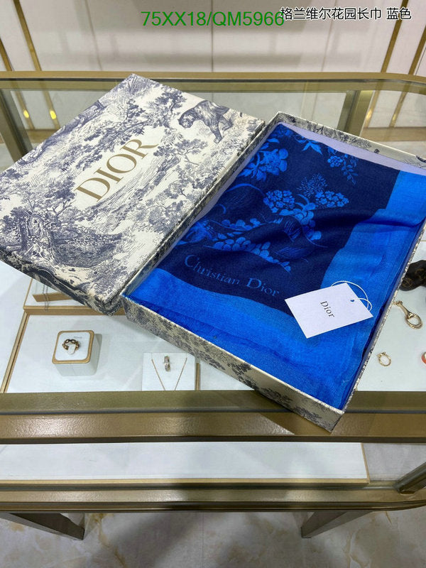 SAMC - DOR Scarves - 294