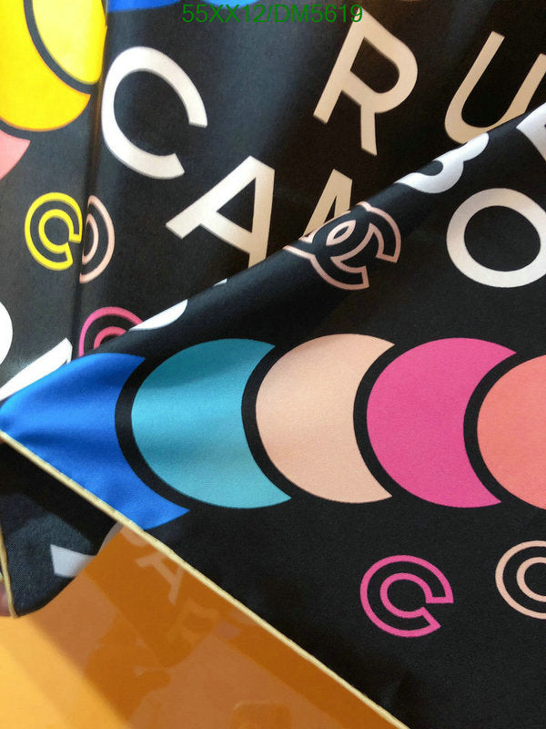 SAMC - CHL Scarves - 078