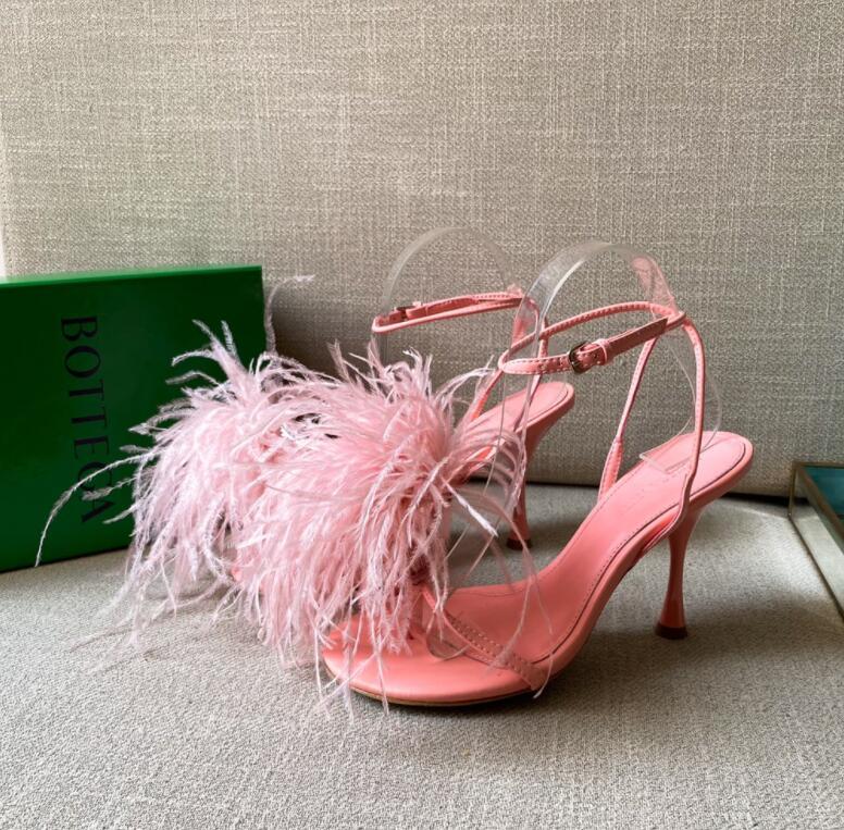 SAMC - BO Women Shoes - 338