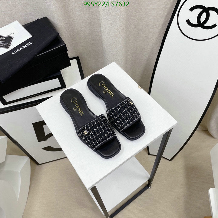 SAMC - CHL Women Shoes Slippers - 243