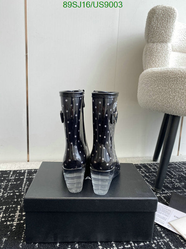 SAMC - Mix Boots - 006